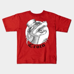 Croco Kids T-Shirt